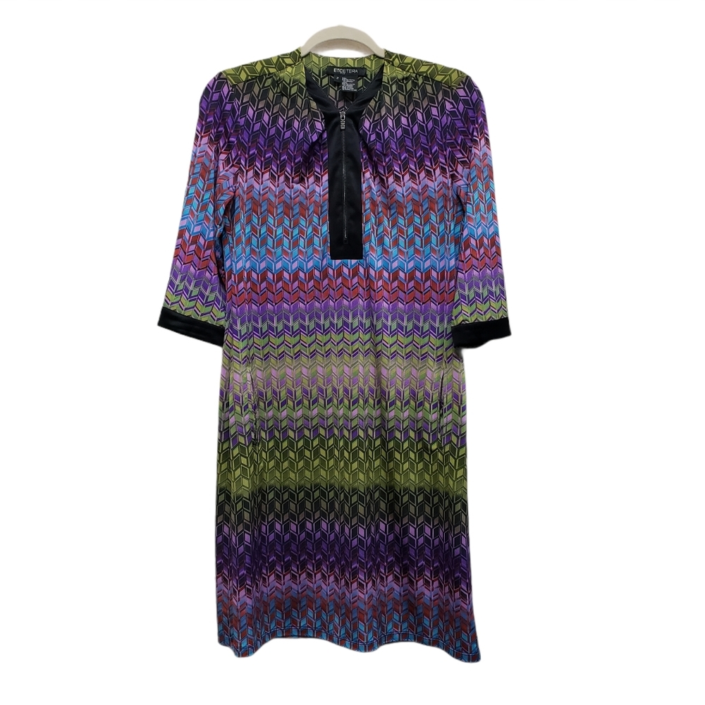 Etcetera Casual Dress Size 2